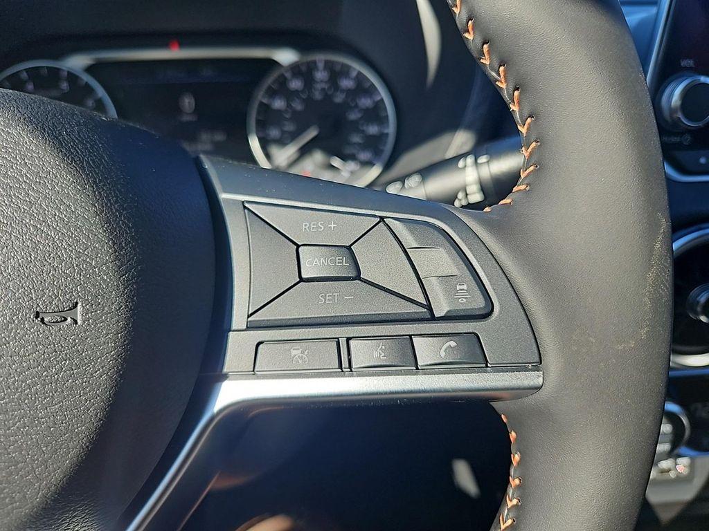 new 2025 Nissan Sentra car, priced at $22,816