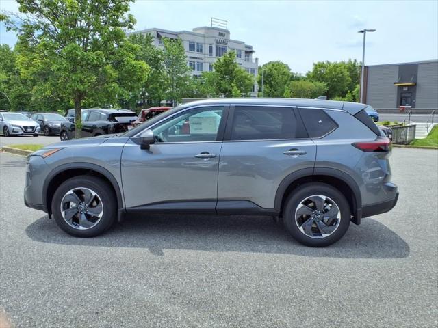 new 2025 Nissan Rogue car, priced at $32,023