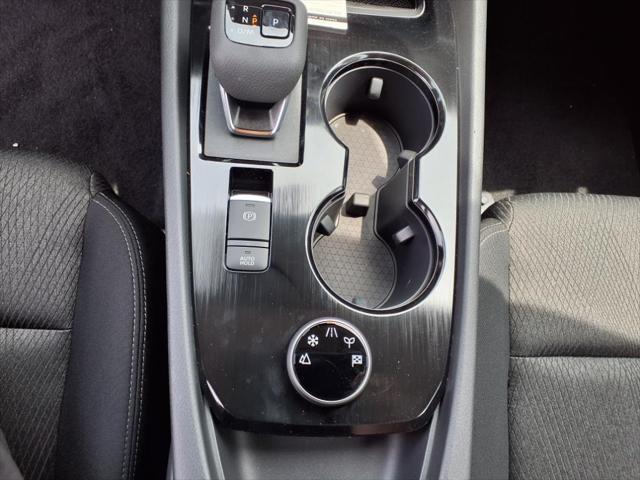new 2025 Nissan Rogue car, priced at $32,023
