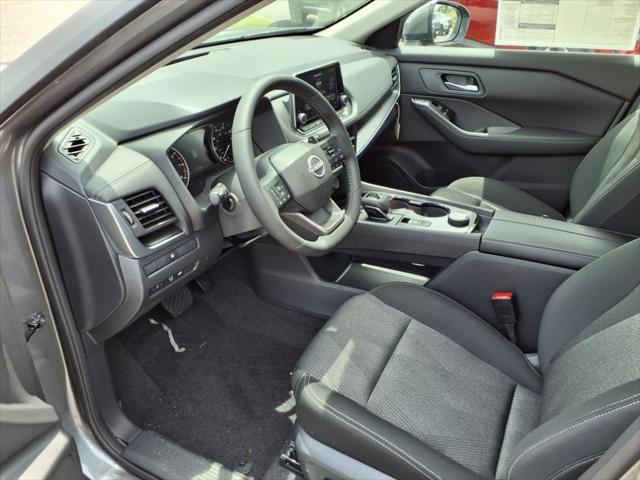 new 2025 Nissan Rogue car, priced at $32,023