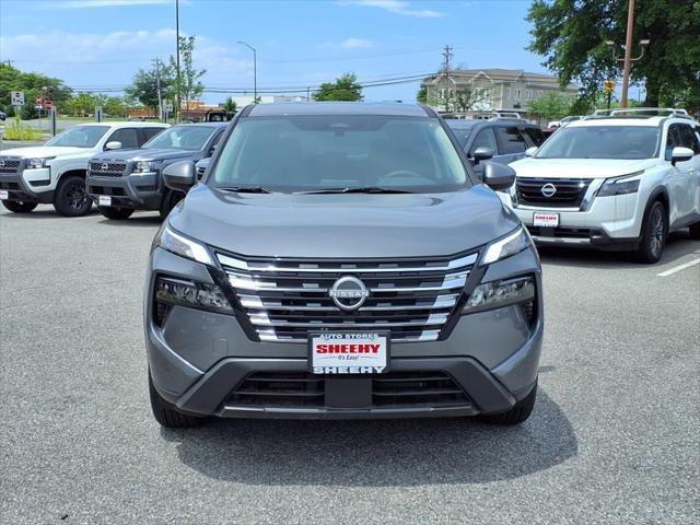 new 2025 Nissan Rogue car, priced at $32,023