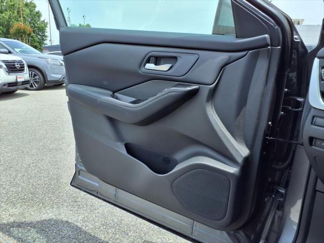 new 2025 Nissan Rogue car, priced at $32,023