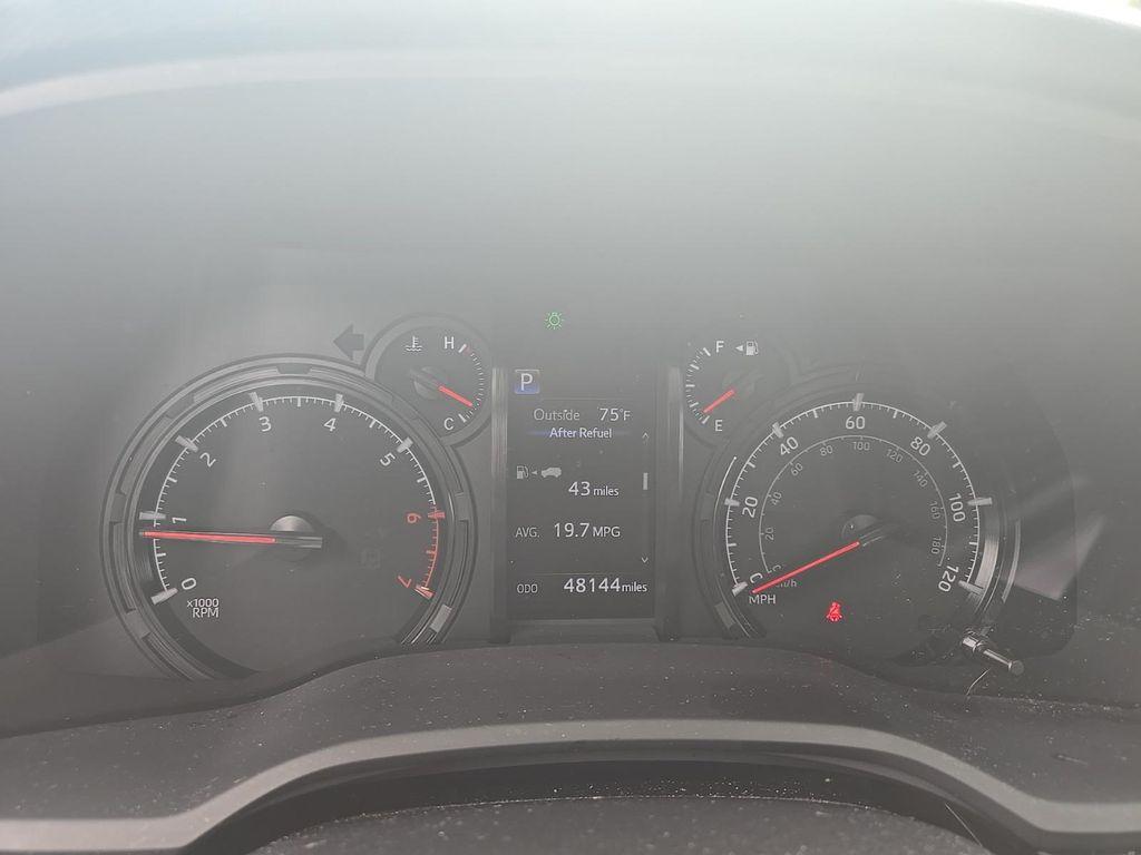used 2020 Toyota 4Runner car, priced at $37,508