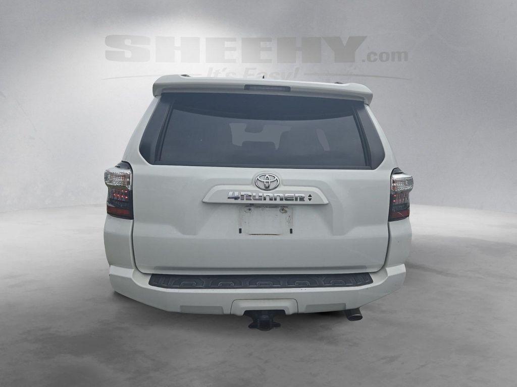 used 2020 Toyota 4Runner car, priced at $37,508