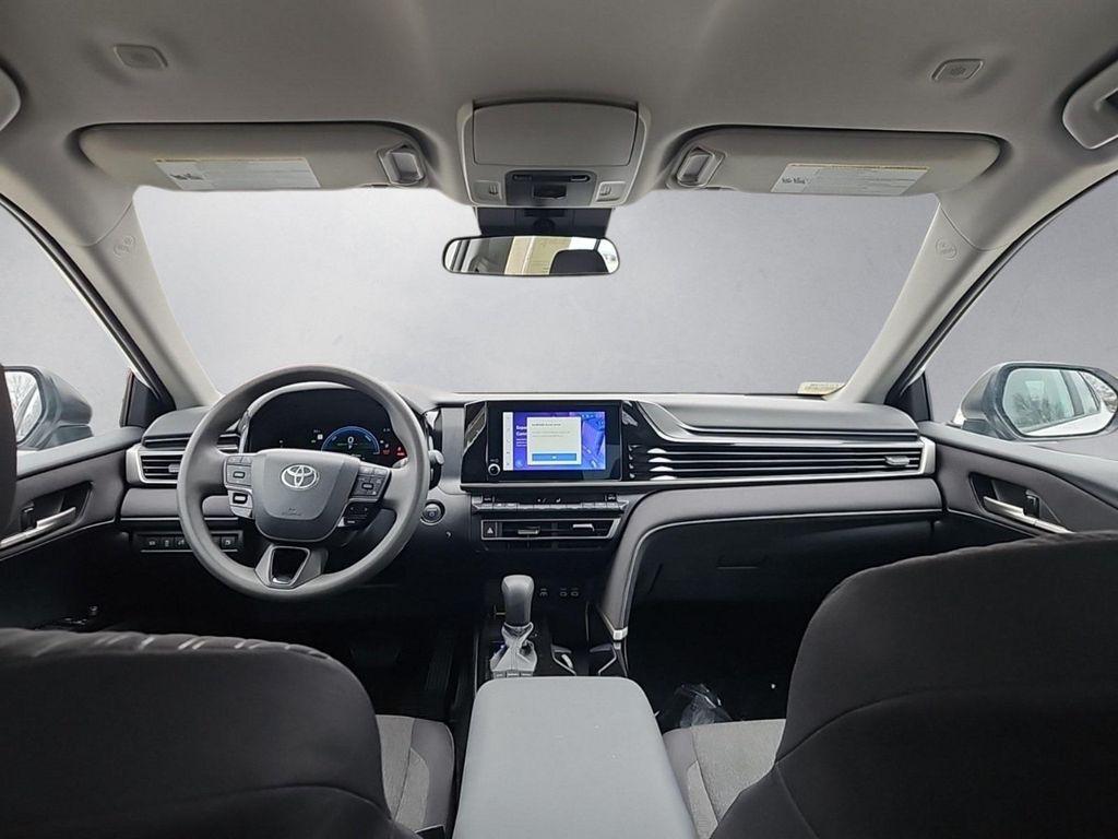 used 2025 Toyota Camry car, priced at $24,087
