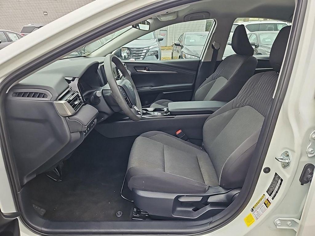 used 2025 Toyota Camry car, priced at $24,087