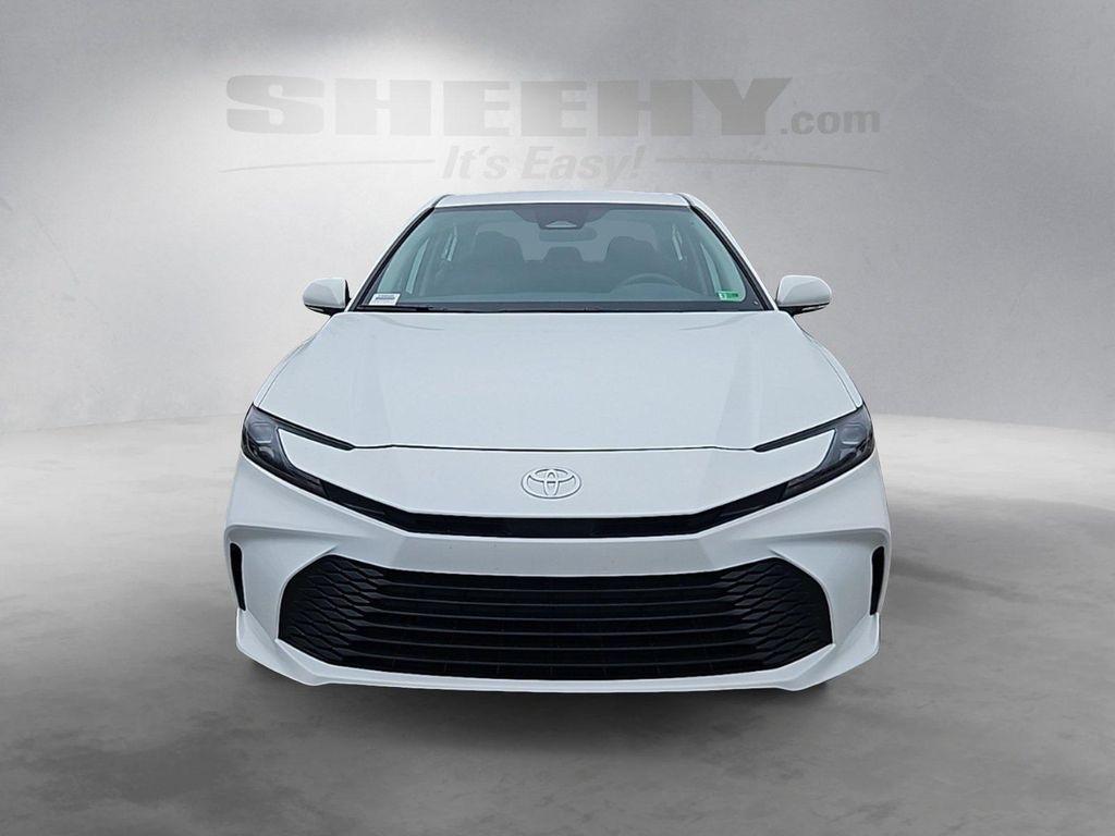 used 2025 Toyota Camry car, priced at $24,087