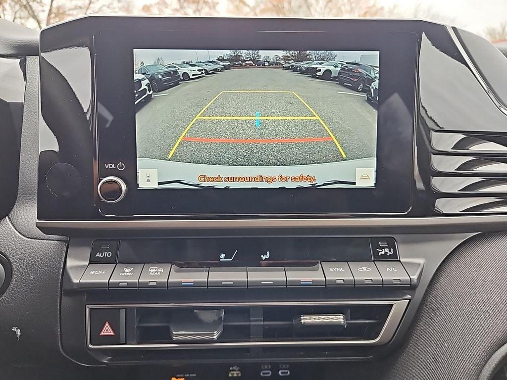 used 2025 Toyota Camry car, priced at $24,087