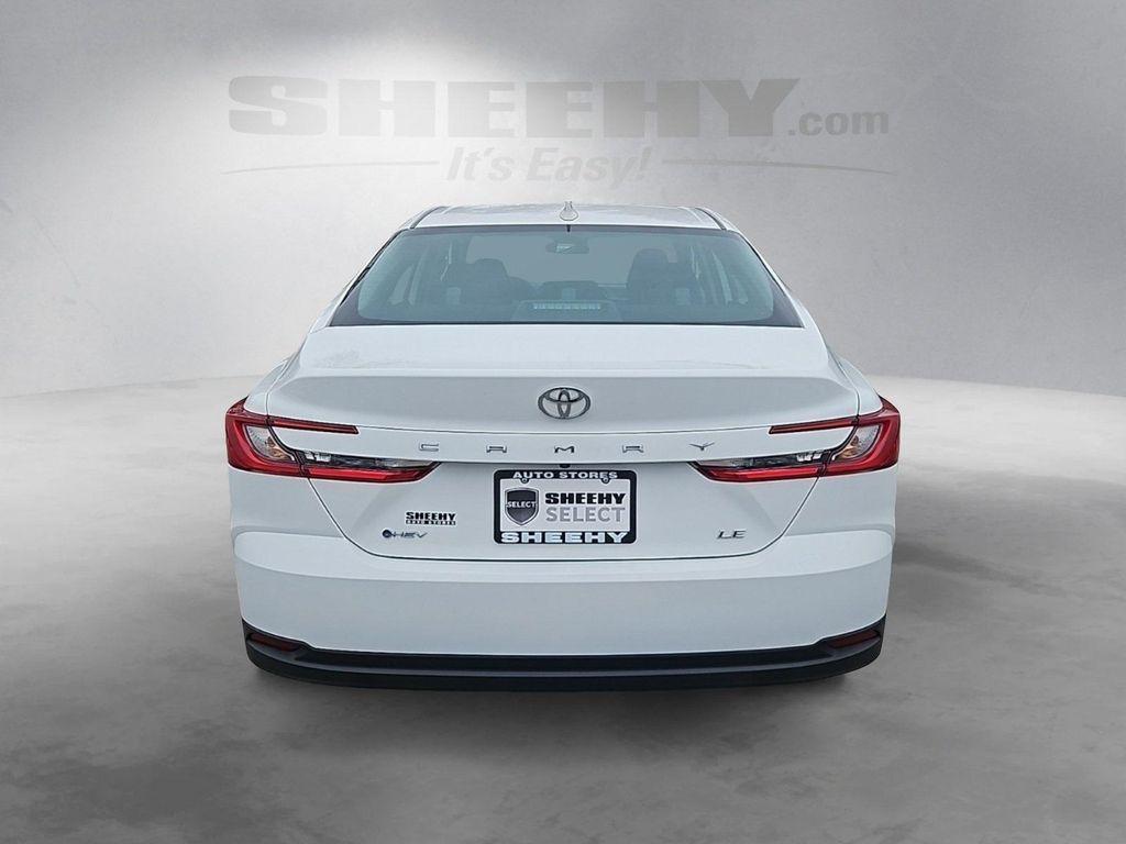 used 2025 Toyota Camry car, priced at $24,087