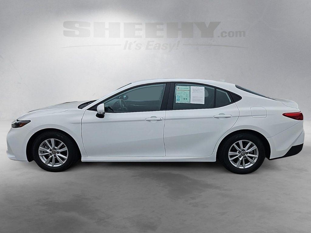 used 2025 Toyota Camry car, priced at $24,087