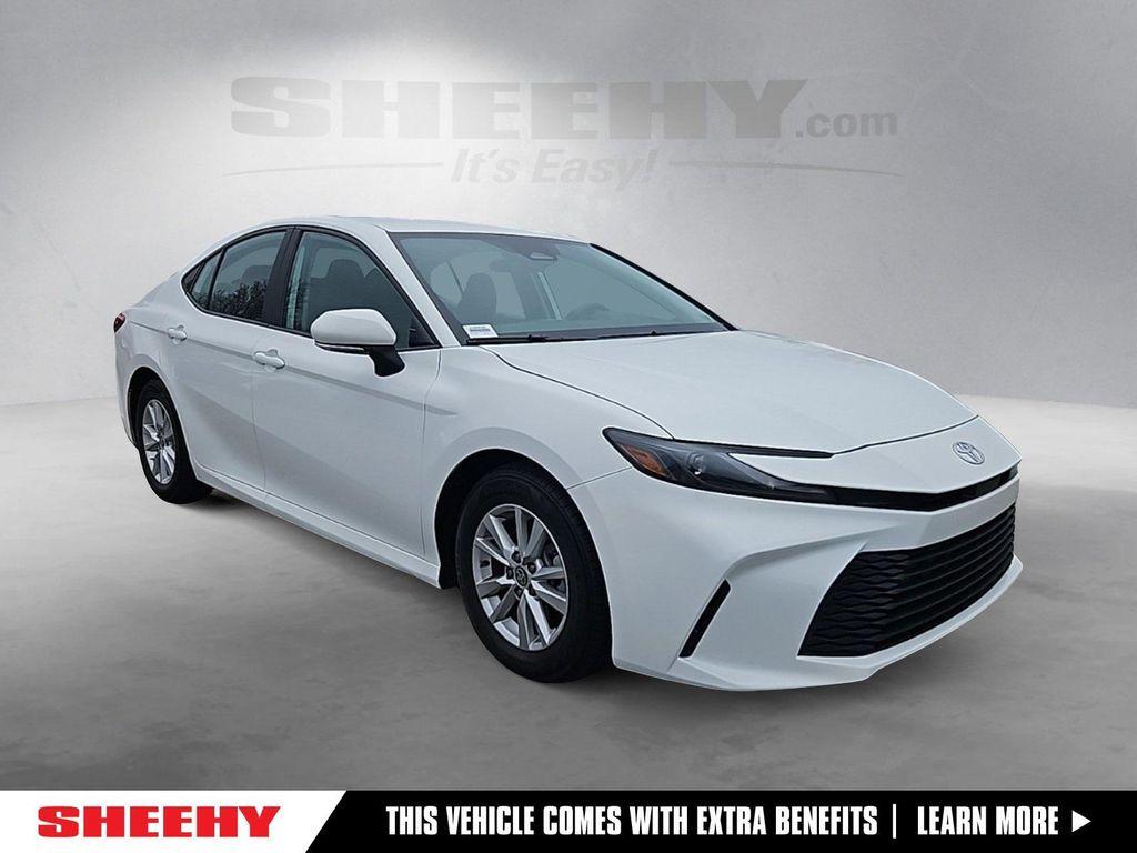 used 2025 Toyota Camry car, priced at $24,087