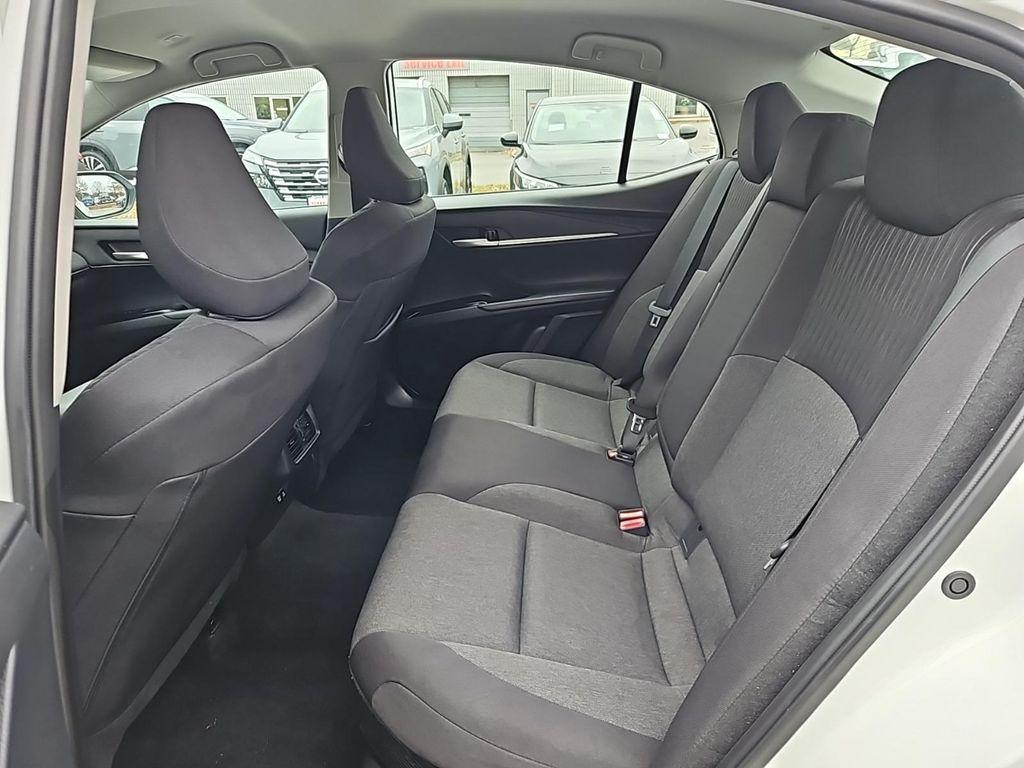 used 2025 Toyota Camry car, priced at $24,087