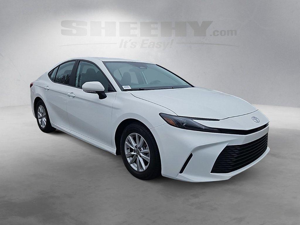 used 2025 Toyota Camry car, priced at $24,087