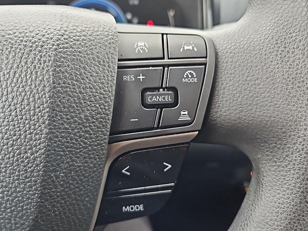 used 2025 Toyota Camry car, priced at $24,087