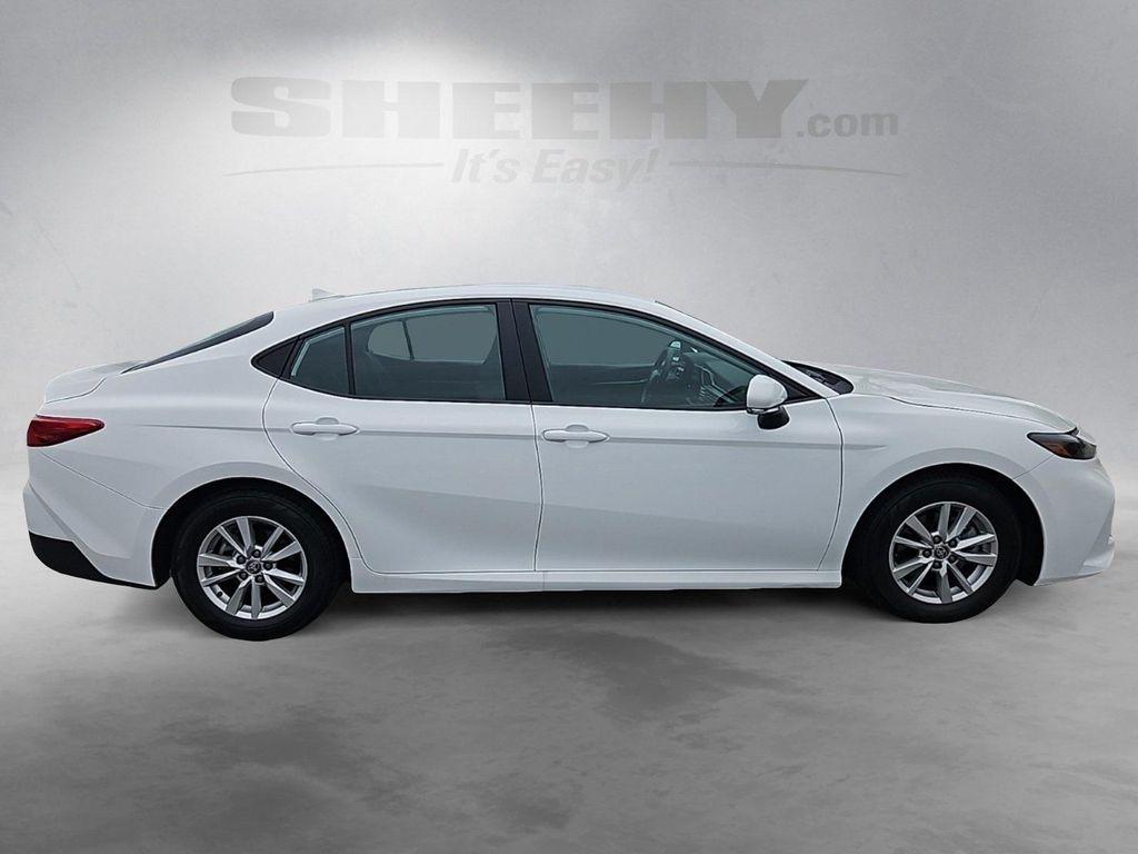 used 2025 Toyota Camry car, priced at $24,087