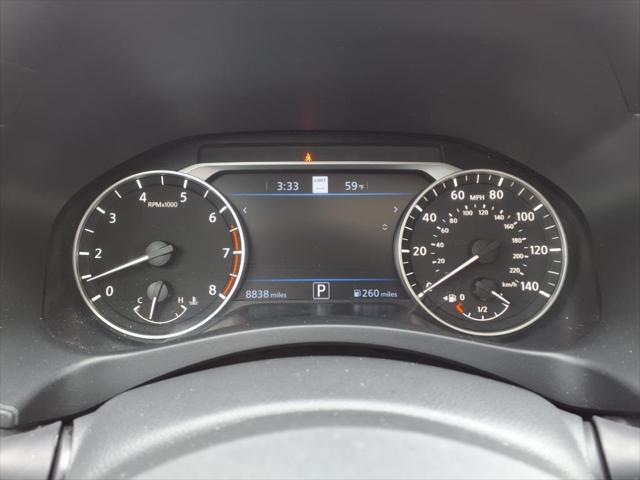 used 2021 Nissan Altima car, priced at $22,646
