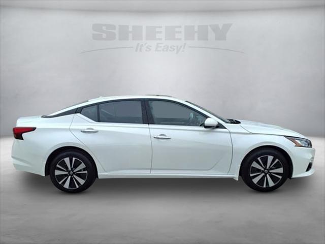 used 2021 Nissan Altima car, priced at $23,395