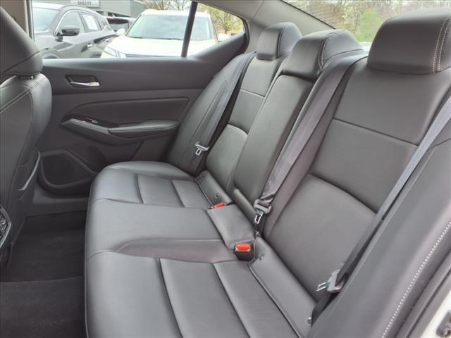 used 2021 Nissan Altima car, priced at $23,395