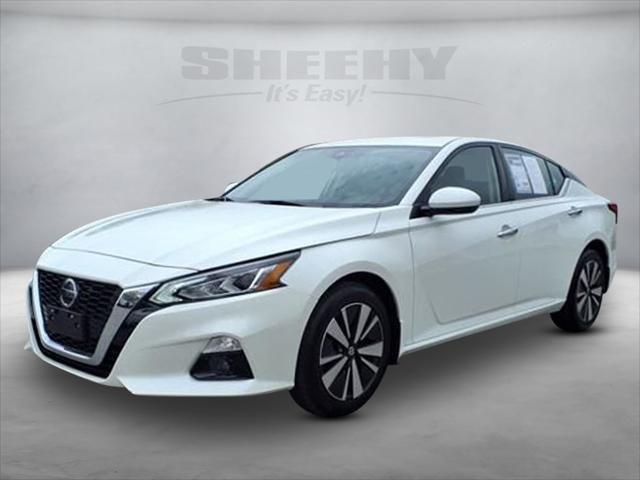 used 2021 Nissan Altima car, priced at $23,395