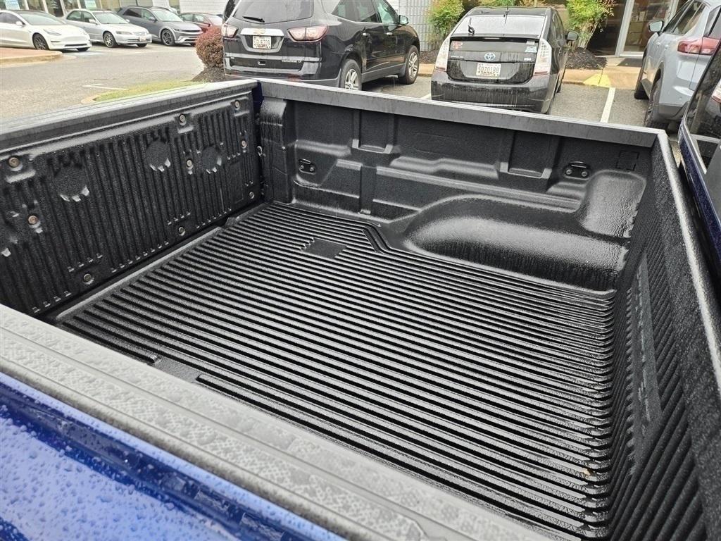 used 2022 Nissan Frontier car, priced at $33,698