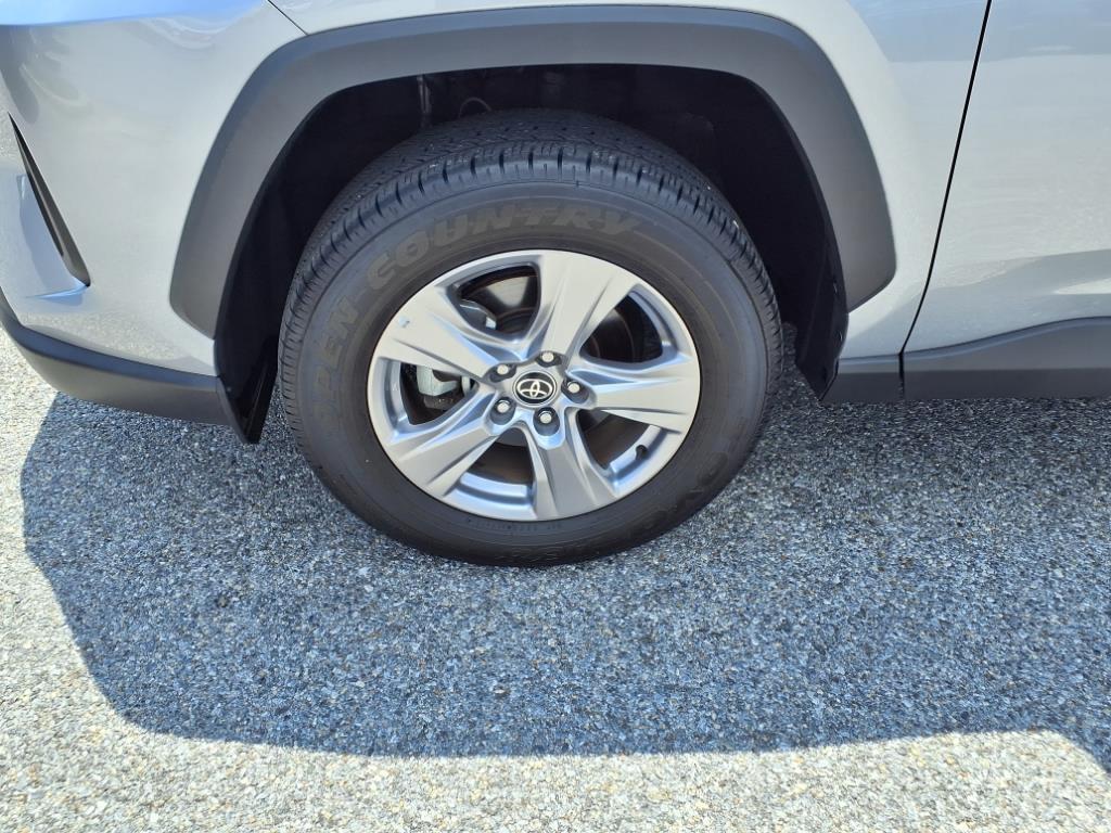 used 2022 Toyota RAV4 car, priced at $29,995