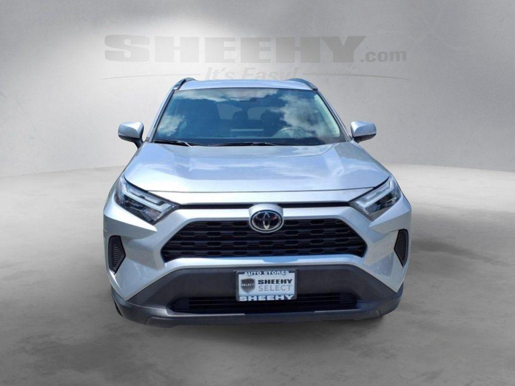 used 2022 Toyota RAV4 car, priced at $29,995