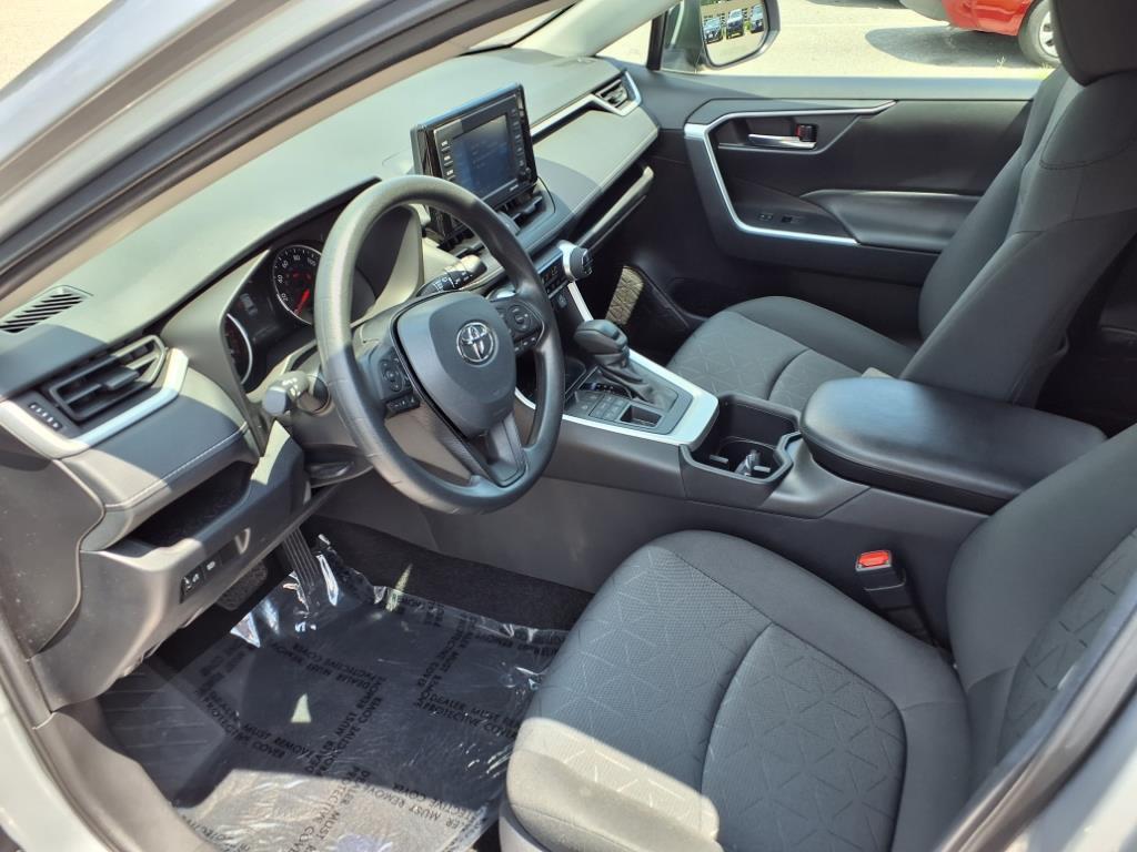 used 2022 Toyota RAV4 car, priced at $29,995