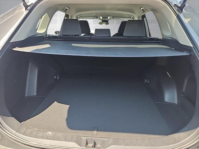 used 2022 Toyota RAV4 car, priced at $32,061