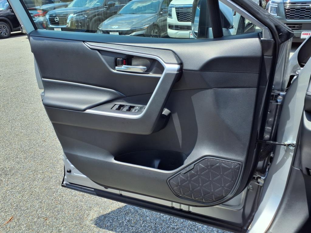 used 2022 Toyota RAV4 car, priced at $29,995