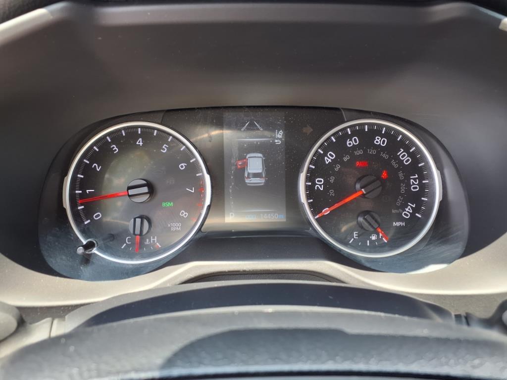 used 2022 Toyota RAV4 car, priced at $29,995