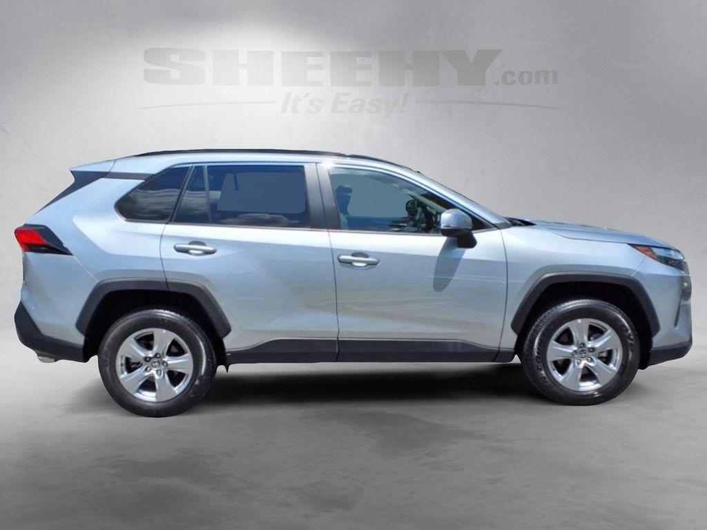used 2022 Toyota RAV4 car, priced at $29,995