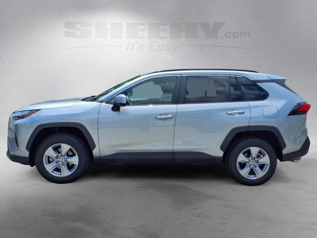 used 2022 Toyota RAV4 car, priced at $29,995