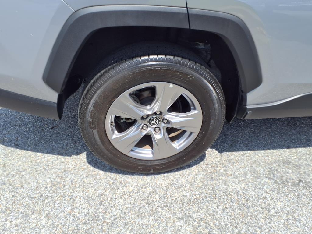 used 2022 Toyota RAV4 car, priced at $29,995