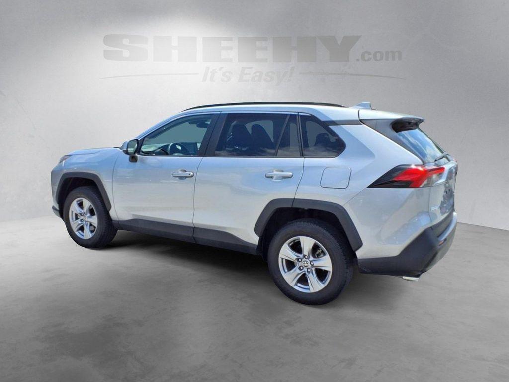 used 2022 Toyota RAV4 car, priced at $29,995