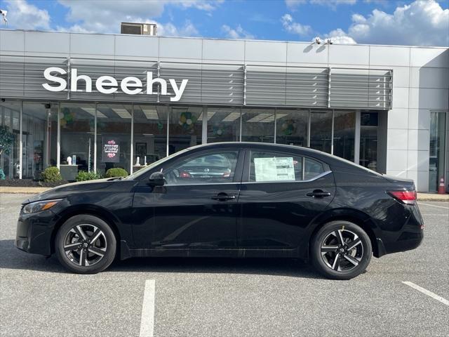 used 2025 Nissan Sentra car, priced at $23,795