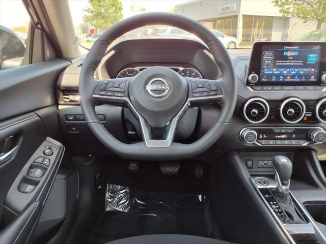 used 2025 Nissan Sentra car, priced at $23,650