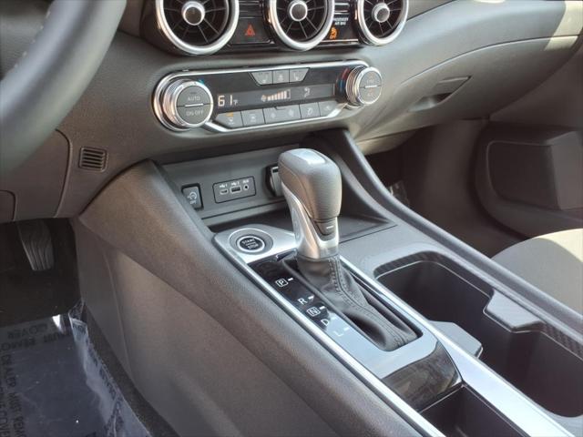 used 2025 Nissan Sentra car, priced at $23,650