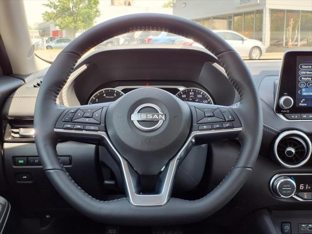 used 2025 Nissan Sentra car, priced at $23,650