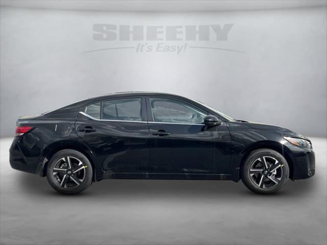 used 2025 Nissan Sentra car, priced at $23,650