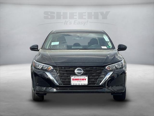 used 2025 Nissan Sentra car, priced at $23,650