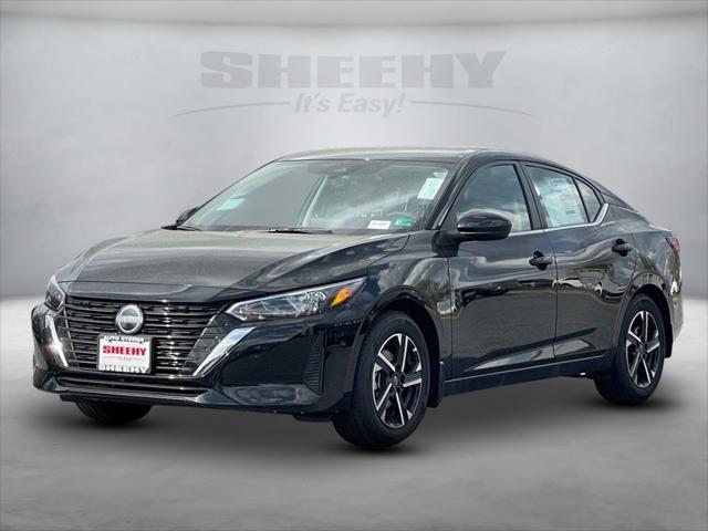 used 2025 Nissan Sentra car, priced at $23,650