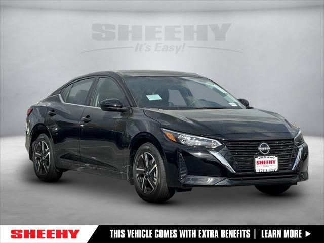 used 2025 Nissan Sentra car, priced at $23,650
