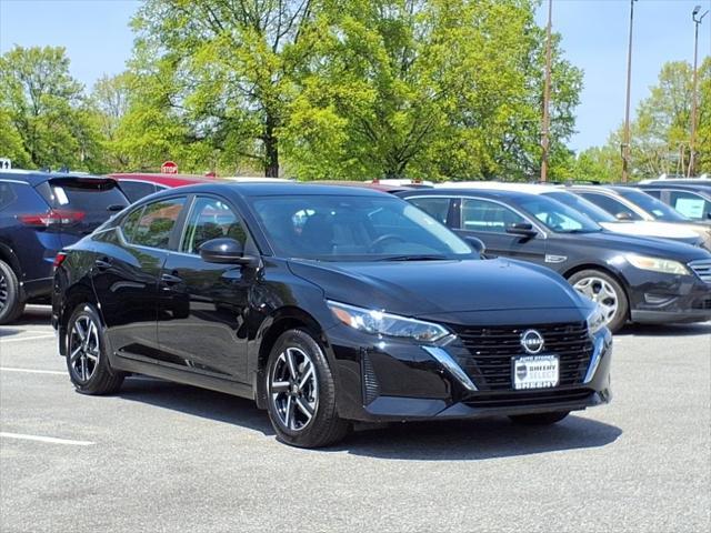 used 2025 Nissan Sentra car, priced at $23,795