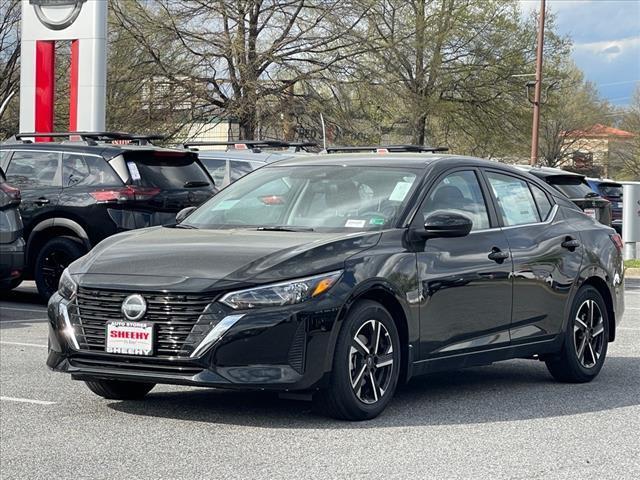 new 2025 Nissan Sentra car, priced at $22,901