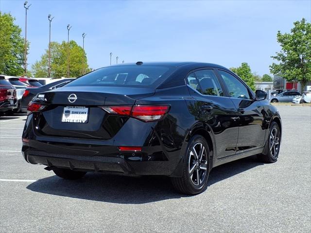 used 2025 Nissan Sentra car, priced at $23,795