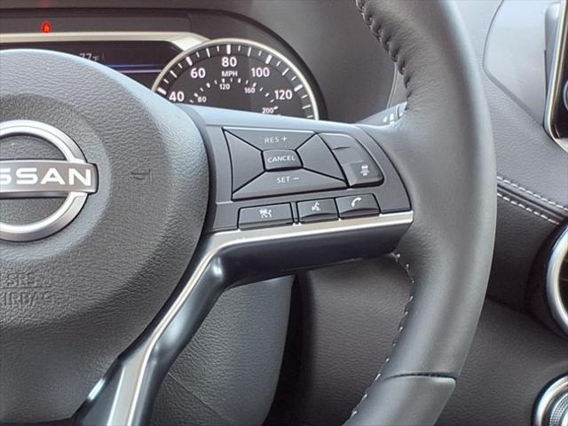 used 2025 Nissan Sentra car, priced at $23,650