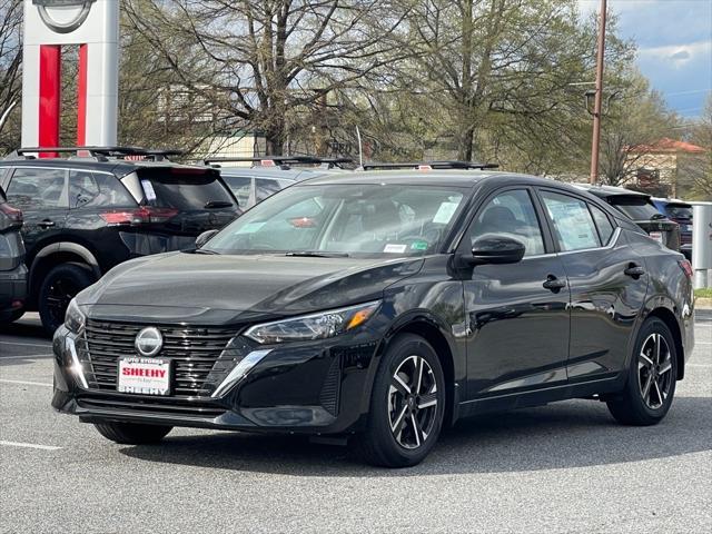 used 2025 Nissan Sentra car, priced at $23,795