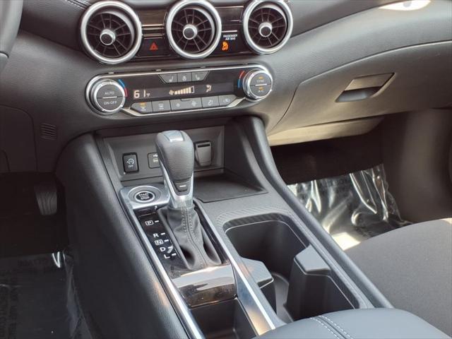 used 2025 Nissan Sentra car, priced at $23,650