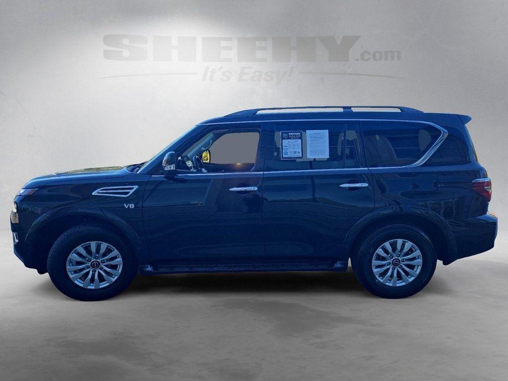 used 2022 Nissan Armada car, priced at $24,985