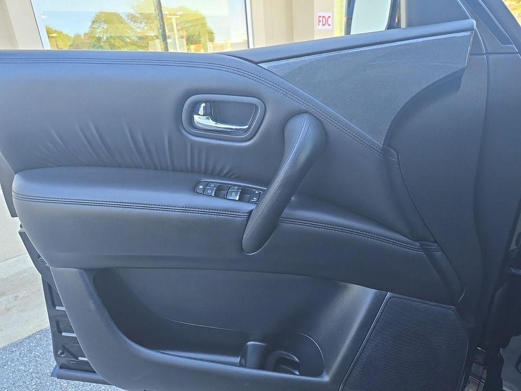 used 2022 Nissan Armada car, priced at $24,985